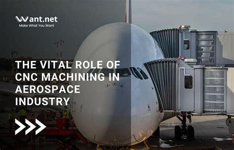 The Role of CNC Machining in the Aerospace Industry.